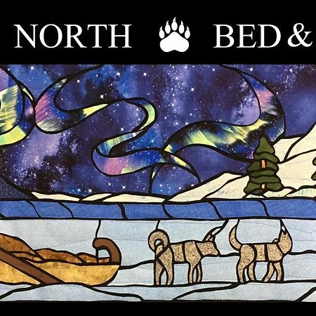 Bed and Breakfast Wild North Bed & Rest Whitehorse Exterior foto