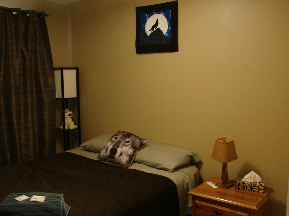 Bed and Breakfast Wild North Bed & Rest Whitehorse Exterior foto