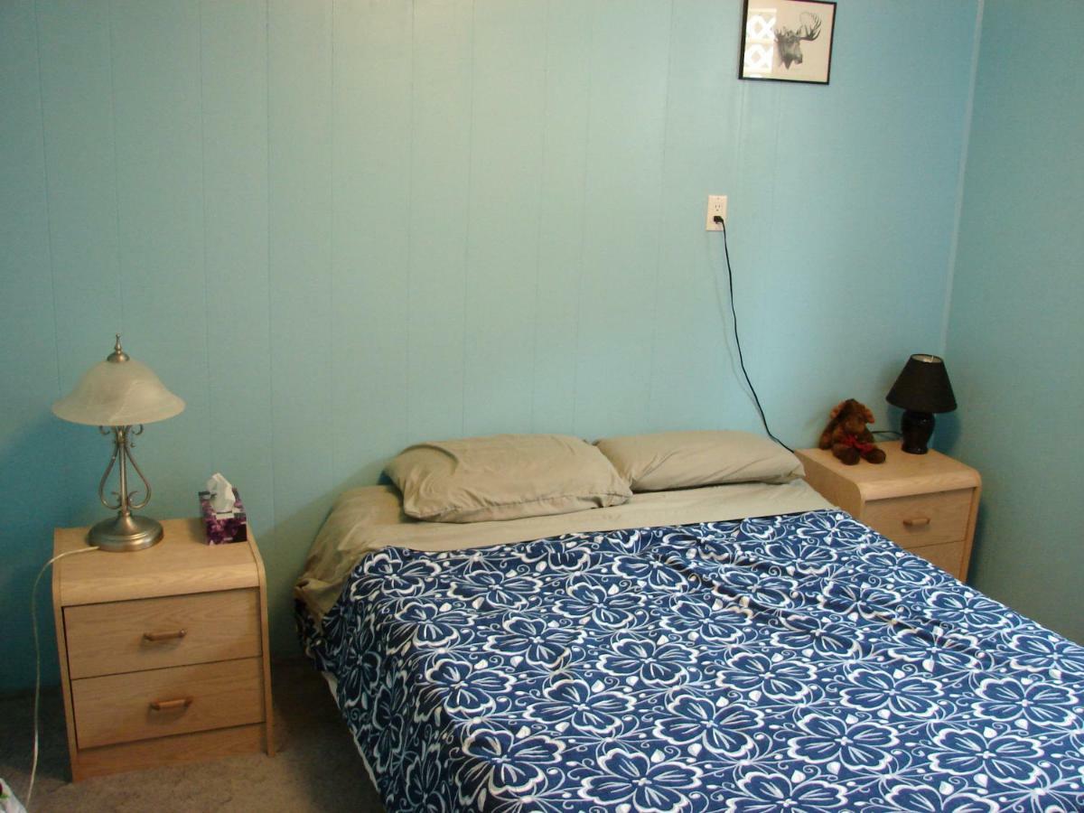 Bed and Breakfast Wild North Bed & Rest Whitehorse Exterior foto